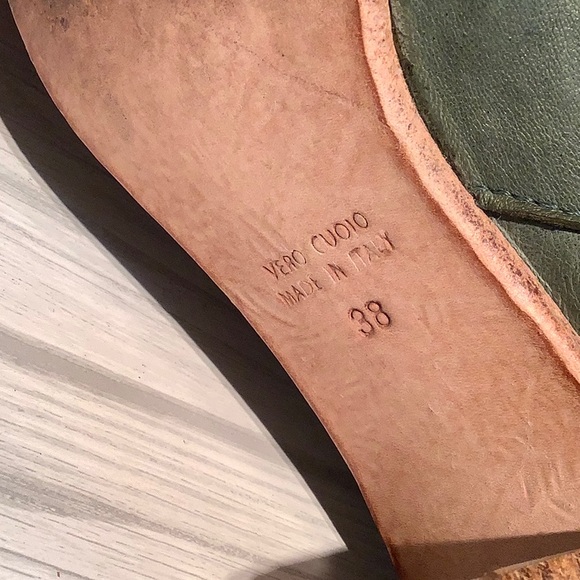 Lemare open toe booties - Picture 9 of 12